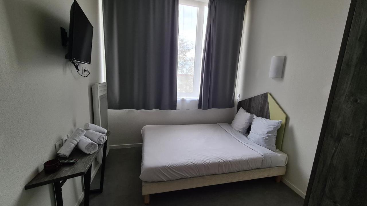 Aparthotel Logesty Residis Orly Aeoroport Paray-Vieille-Poste Zewnętrze zdjęcie