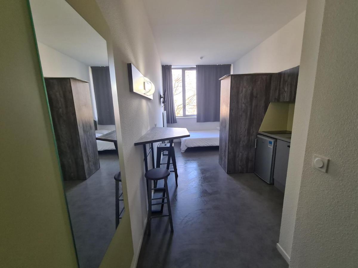 Aparthotel Logesty Residis Orly Aeoroport Paray-Vieille-Poste Zewnętrze zdjęcie