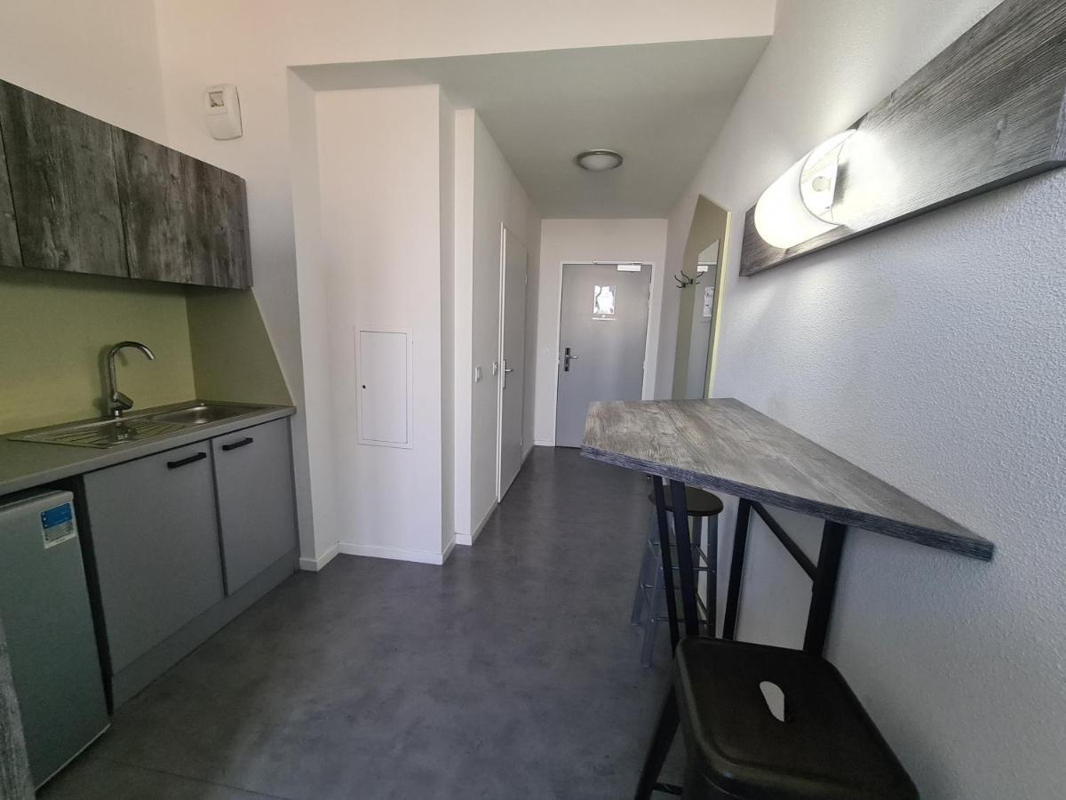 Aparthotel Logesty Residis Orly Aeoroport Paray-Vieille-Poste Zewnętrze zdjęcie
